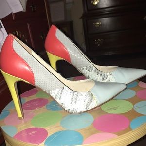 Rock and Republic heels size 7.5